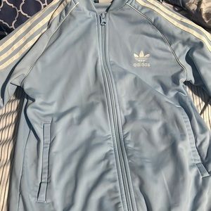 Sky blue adidas’s sweater